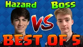 Hazard VS Boss_cr! Pro v Pro BO5