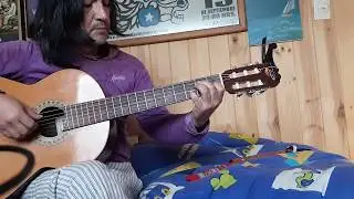 Mediterráneo - Joan Manuel Serrat (cover)