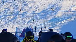 Winter Wonderland on the Ski - Tylicz Master Ski skiing in december 2025 - Beautiful winter weather
