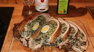 poche de veau