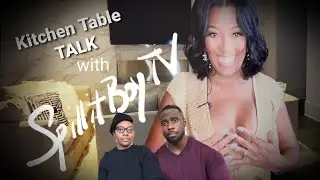 KITCHEN TABLE TALK LIVE :  Does your MOUTH hold any TRUTH?