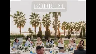 Wedding in Bodrum
