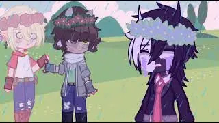 Ranboo&rsquo;s Enderwalk || Bench trio || platonic beeduo