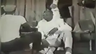 Capoeira | Mestres Paulo dos Anjos e João pequeno