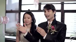 A Baha'i Wedding in Hong Kong - Surya + Milly