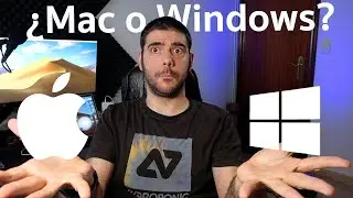 Para vídeo, ¿Mac o Windows?