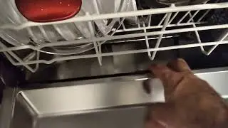 Bulaşık Makinesi Pompası Sürekli Çalışıyor.