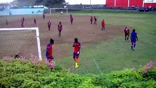 Sparta FC 2 vs Pride and Joy 1 Biabou Football League 2018
