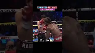 Miguel Madueno  VS.  Keyshawn Davis |  HIGHLIGHTS #boxing  #sports #action #combat #fighting
