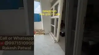 Affordable 2bhk and 3bhk flat in Faridabad @ Government PRICES .Without Premium.