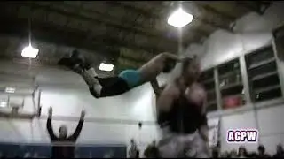 acpw rewind 02202010  match 1