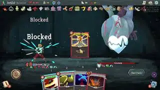 [Slay the Spire] Degenerate Ironclad Win / Reaper confirmed bad /s