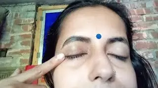 Rose 🌹 water 💦 ke madad se eye 👁️👀 care ll Nilima Biswas 