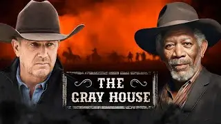 Kevin Costner Welcomes New Project With Morgan Freeman!