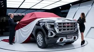 Обзор GMC Sierra 1500 2026 года – лучший пикап, который вы можете купить.