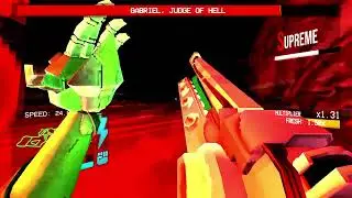 Skilled Ultrakill?