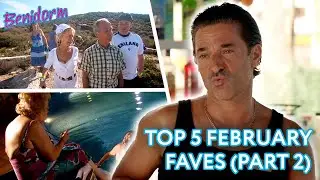 Top 5 February Faves (Part 2) | Benidorm