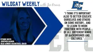 Wildcat Weekly: Jenepher Banker (2020-21 Episode 2)