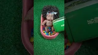 Full of 3 Rainbow Bath Tubs Candy with M&M's & Magic Slime Cutting #shorts