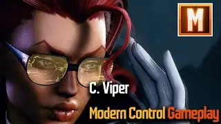 C. Viper ► Modern Control Gameplay ► SF6