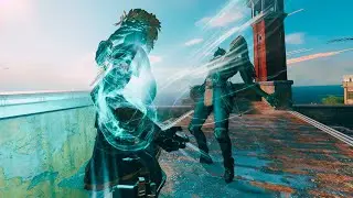 New Divine Touch Finishing Move (Down From The Skies) | Call Of Duty Modern Warfare 3 Finishers