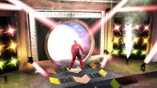 TNA iMPACT! - Suicide Entrance