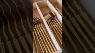 Cutlery Organization #kitchenorganization #kitchenasmr #amazonfinds #amazonhome