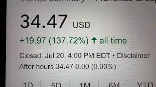 🔴 Franchise Group Inc. FRG Stock Trading Facts 🔴