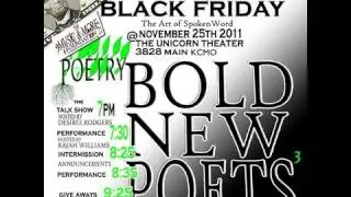 blackfriday poetry