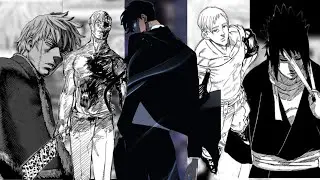 Raw Anime Motivation to fuel your ambitions (Compilation #4)