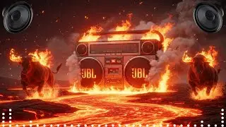 JBL Deep Power Bass Room Shake Test &ndash; Subwoofer Performance Shot