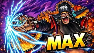 كيم بلي جلد تيتش لفل 100 🔥🔥/ ون بيس بونتي راش/One Piece Bounty Rush