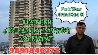 Bestech Park View Grand Spa Sector-81 Gurgaon 