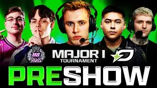 CHAMPS SUNDAY! | CDL MAJOR 1 PRESHOW