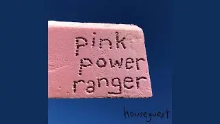 pink power ranger