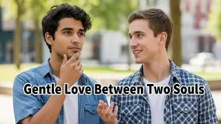 A Gentle Love Between Two Souls | Gay Love Story