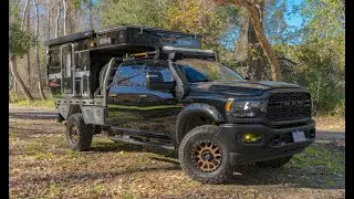 For Sale- The Memory Maker-2023 Ram 2500 w/ FWC Hawk & Norweld Flatbed