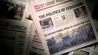 St. Louis Post-Dispatch Tribute to Gilbert Bailon, Benjamin C. Bradlee Editor of the Year Award