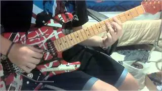 Fender Frankenstein Replica Demo
