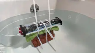PYTHEAS TAKES A BATH | Pytheas Project - Episode 4