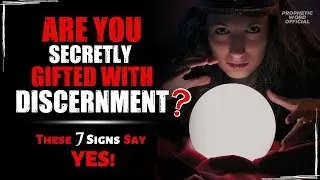 Seeing the Unseen: 5 Signs You Have the Remarkable Gift of Discernment | Bible | Prophetic Word