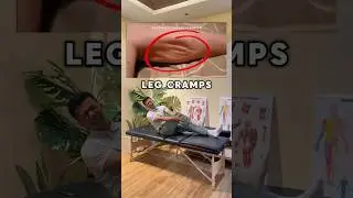How to stretch LEG CRAMPS!! 🤩🤩🤩