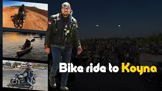 Bike Ride from Pune to Koyna | Royal Enfield Himalayan