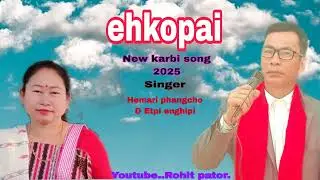 ehkopai ehkopai new song singer/ Hemari phangcho end Etpi enghipi