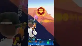 ASMR Good Eye Level 6 - Vortex 9 Deathmatch #shorts