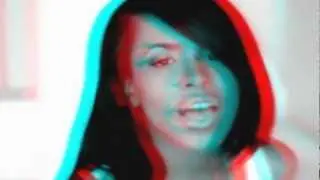 Aaliyah In Magic 3D | Stereoscopic Anaglyph 3D ᴴᴰ