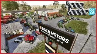 Farming Simulator 23 - Gameplay Trailer