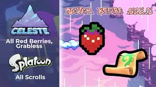 Never Before Seen - Completionist Categories