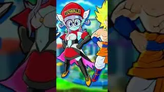 &iquest;Conoc&iacute;as la tercera fusi&oacute;n de Goku y Vegeta? #db #Goku #Vegeta #shorts