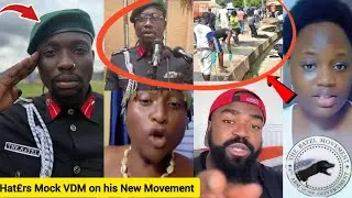 Nigerians Attack Verydarkman RATEL MOVEMENT Press Statement 